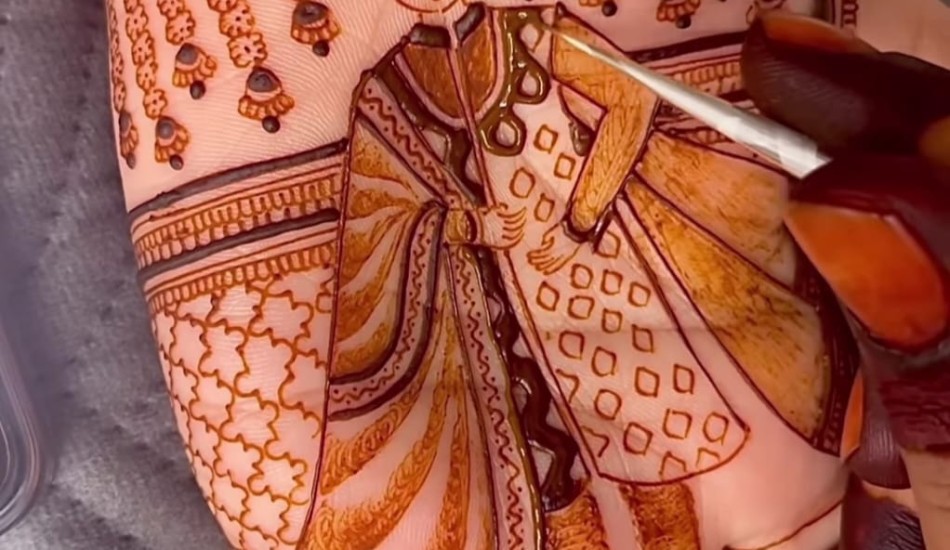 Akshita Mehandi Arts